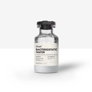Eau Bactériostatique | Reconstitution de Peptides