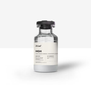 HGH — Somatropine | Hormone de Croissance Humaine Recombinante