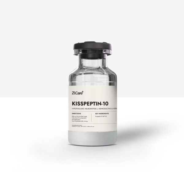 Kisspeptin-10 — Neuropeptide Reproducteur | Axe HPG, LH/FSH & Équilibre Hormonal