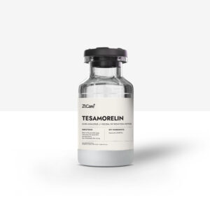 Tesamorelin — Analogue GHRH | Graisse Viscérale & Composition Corporelle