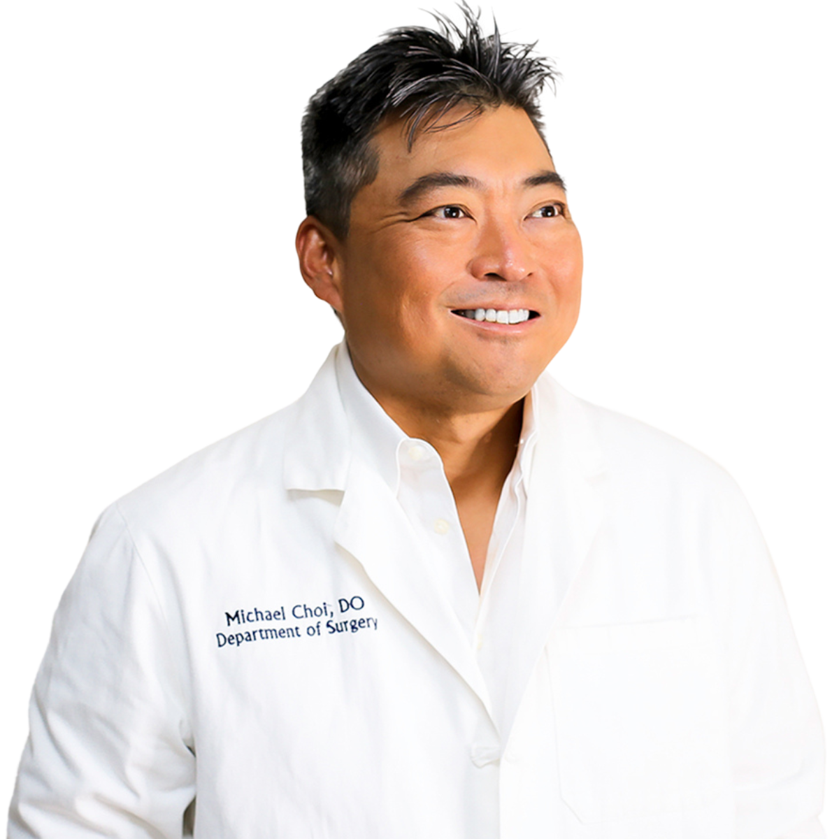 Dr. Michael Choi, DO — Chirurgien bariatrique certifié